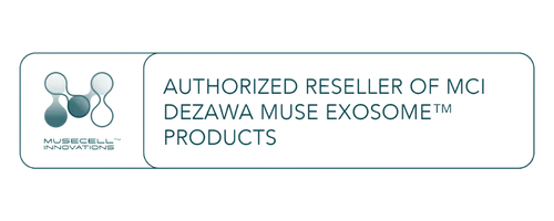 Authorized Reseller of MCI Dezawa MuseExosomes
